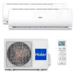 HAIER multi-split 2X1 Geos R 25+35  ext.2U50S2SM Wifi