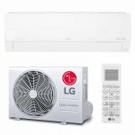 LG Aire acondicionado split 1x1 Inverter 3.010frig/h CONFORT 12