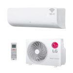 LG Aire acondicionado split 1x1 Inverter 5.977frig/h WZ24.PRO