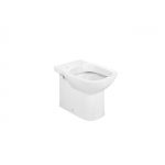 ROCA taza salida dual adosado pared DEBBA SQUARE