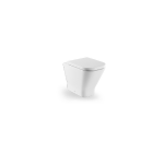 ROCA taza salida dual tq alto THE GAP Square - Imagen 3