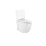 ROCA taza salida dual compacto 600mm MERIDIAN