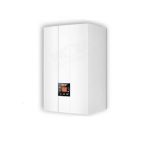 WOLF Caldera mixta de condensación FGB-K 24FF  Gas natural/propano + kit de salida de gases - Imagen 2