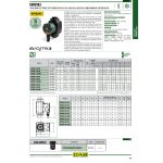 DAB Bomba electrónica circuladora Calefacción EVOSTA 3 80/180 - Imagen 2
