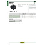 DAB Dispositivo de Control "SP" SMARTPRRESS WG 1,5 - Imagen 2