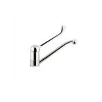 RAMON SOLER monomando fregadero encimera con maneta médica VULCANO