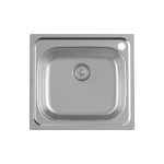 ROCA VICTORIA Fregadero Inox 1cubeta