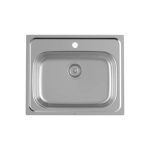 ROCA VICTORIA Fregadero Inox 1cubeta