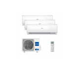 HAIER multi-split 3X1 Geos R 25+25+25  ext.3U55S2SR3FA Wifi