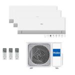 HAIER multi-split 3X1 Geos R 35+25+25  ext.3U70S2SR3FA Wifi