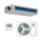 GREE conductos inverter 11.524frig/h UM CDT 48