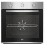 BEKO horno 60cm multifunción 66L hidrólisis inox BBIE12100XD