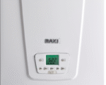 BAXI Caldera mural mixta de condensación gas natural/propano NEODENS Plus ECO 24/24F - Imagen 3