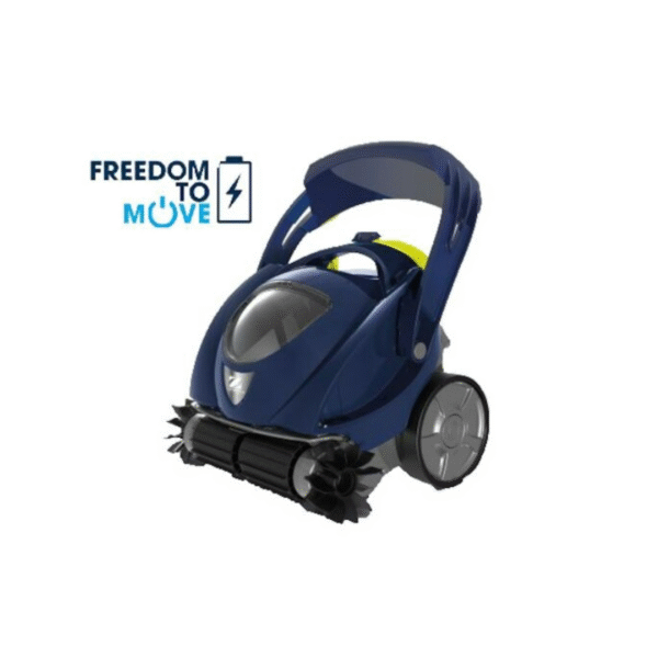 ZODIAC limpiafondo eléctrico para spas RS 0800