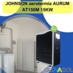 JOHNSON aerotermia AURUM-AT150M 15KW