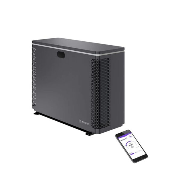 ZODIAC bomba de calor para climatización de piscina Z650 iQ TD12