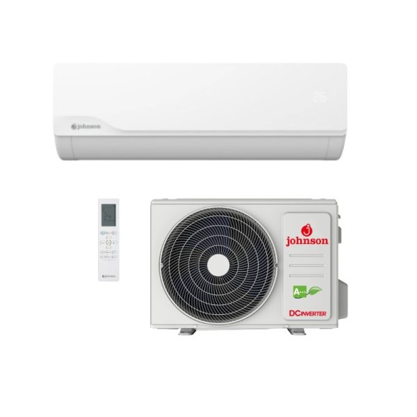 JOHNSON aire acondicionado split 2.270frig/h A+++ DENALI25K