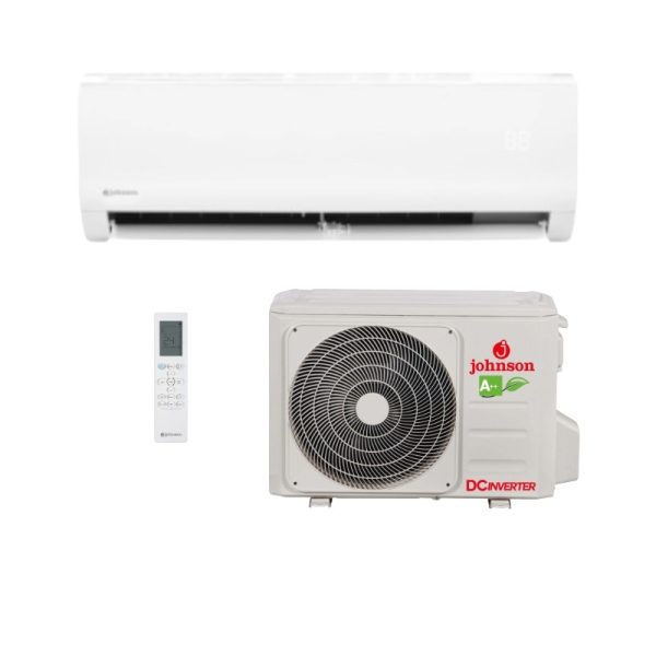JOHNSON aire acondicionado split inverter 2.271frig/h K2-25K