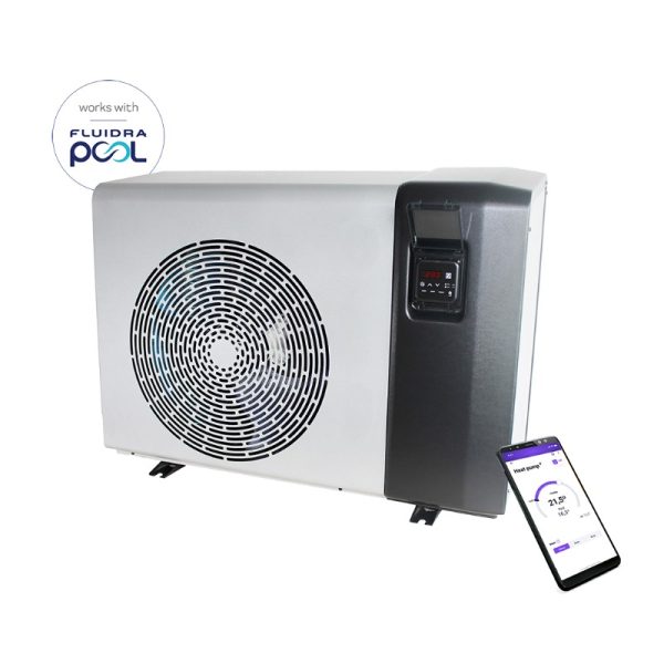 ZODIAC bomba de calor para climatización de piscina PX50 TD12