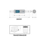 ESALTIA descalcificador ANTICAL RF 027ROS - Imagen 2